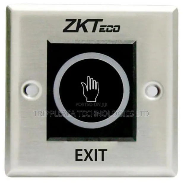 Exit Button