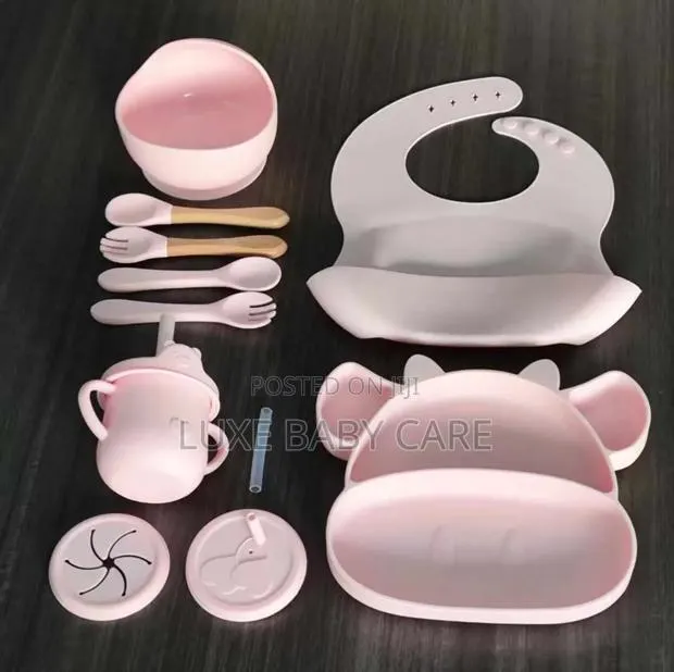 Silicone Feeding Sets (Self Feeding Kits) · Photo 1