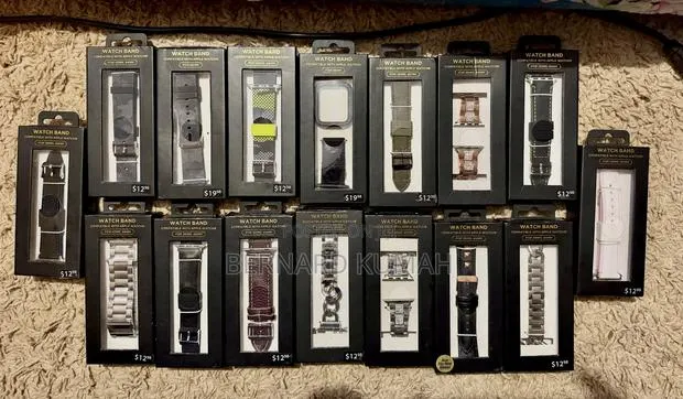 Apple Watch Straps · Photo 1