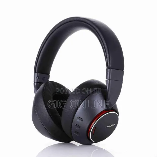 Wireless ANC Headphones · Photo 1