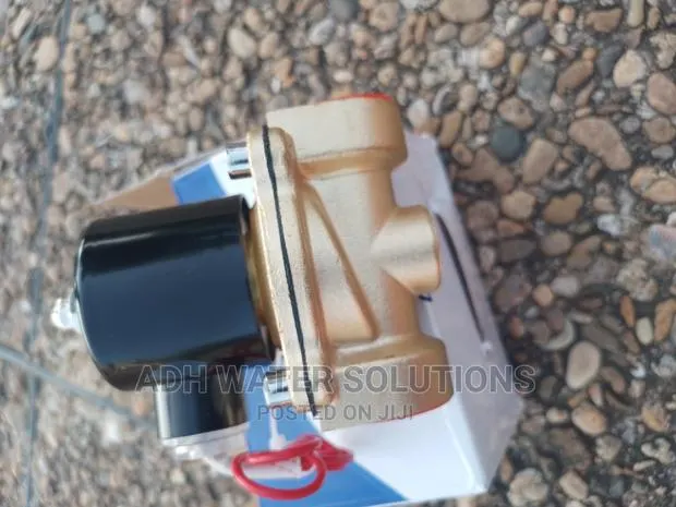 Electronic Valve · Photo 1