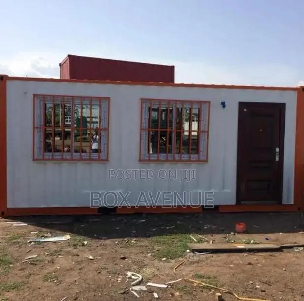 20ft Office Container · Photo 1