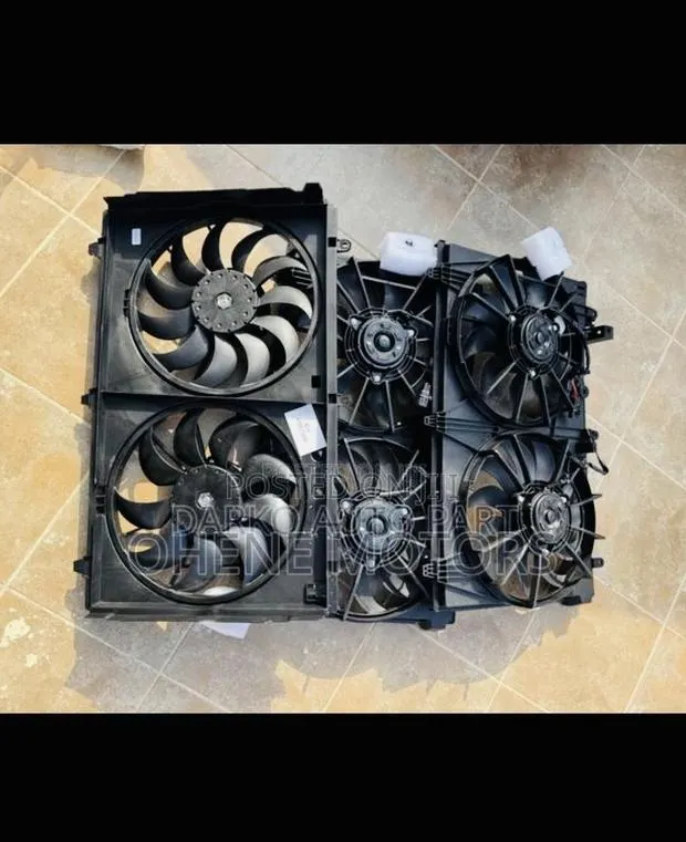 Mitsubishi Outlander 2016-2020 Fan Available Now · Photo 1