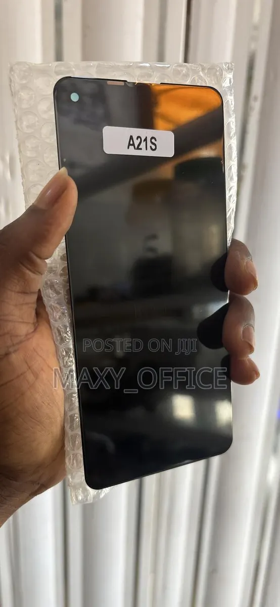 Galaxy A21s Screen Replacement · Photo 1