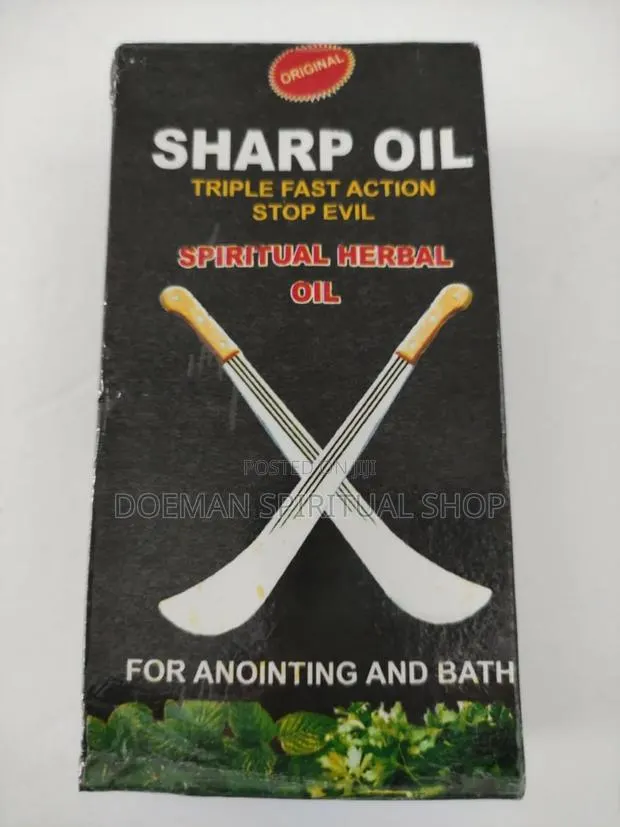 Sharp Oill · Photo 1
