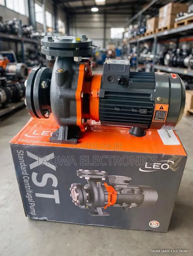 Leo 4.0kw ,5.5 Horse Power Water Pump · Photo 1