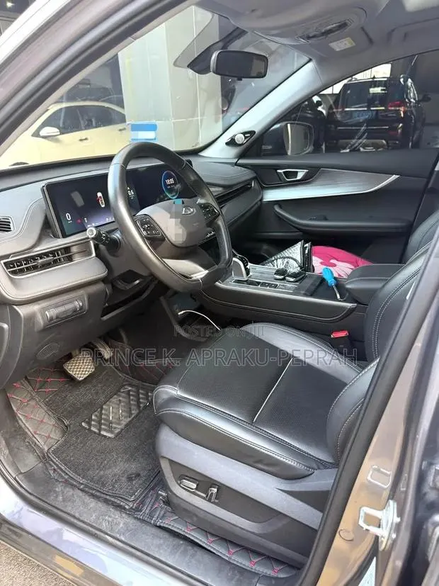 Chery Tiggo 7 2021 Gray · Photo 3