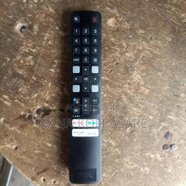 TCL Remote Control Android · Photo 1