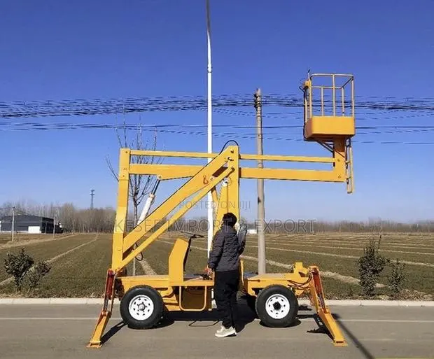 Articulation Arm Lift · Photo 1