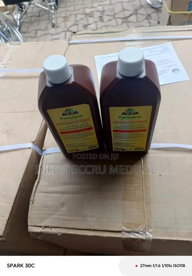 Aqua Provioderm Solution 1l · Photo 1