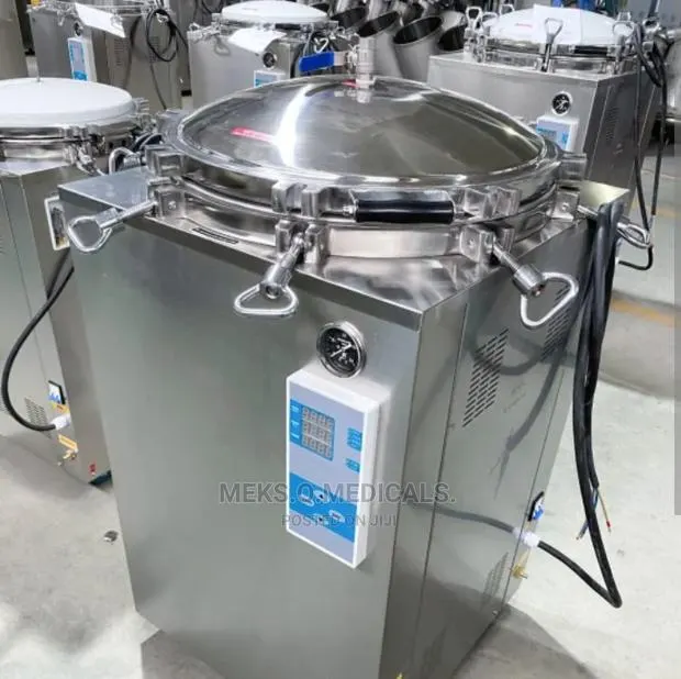 Autoclave Machine 50 Ltrs Without Dryer · Photo 1