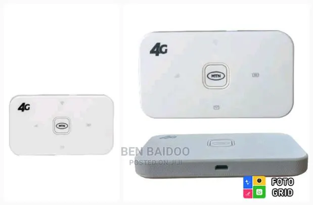 MTN Mifi Device · Photo 1