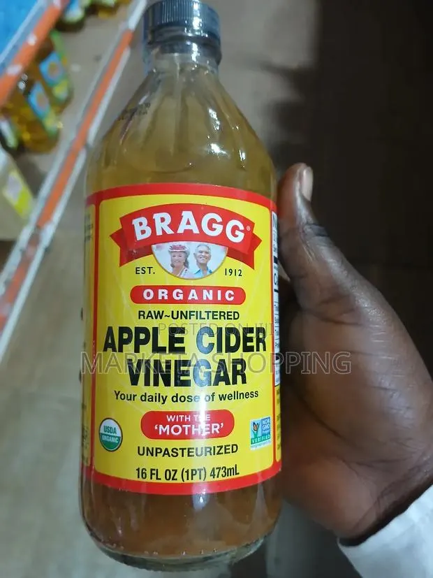 Bragg Apple Cider Vinegar 473ml · Photo 1