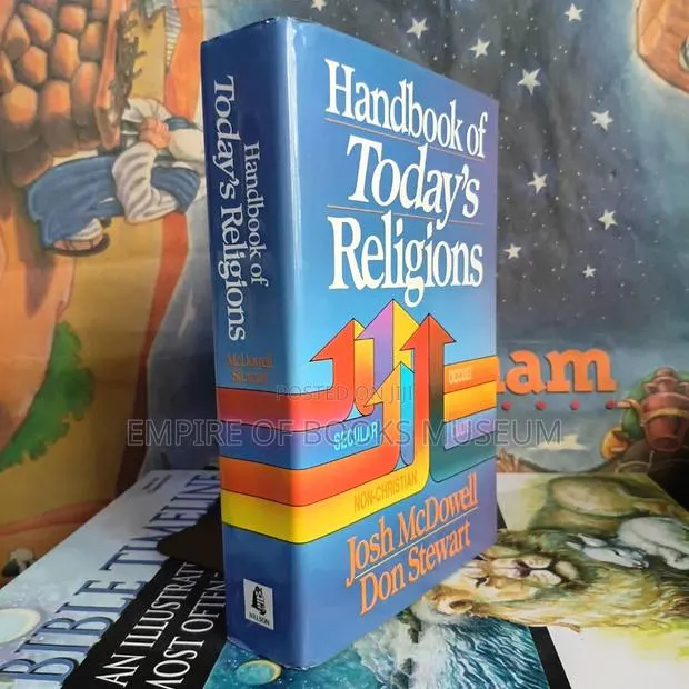 Handbook of Today's Religions / Josh McDowell and Don Stewart · Photo 1