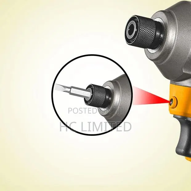 Cordless Impact Driver - Cirli16178 · Photo 1