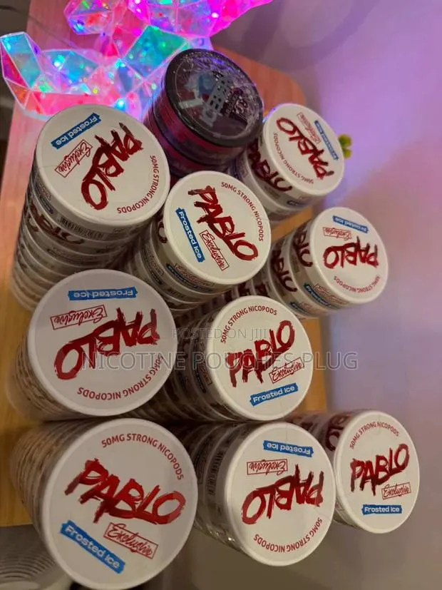 Pablo Frosted Ice · Photo 1