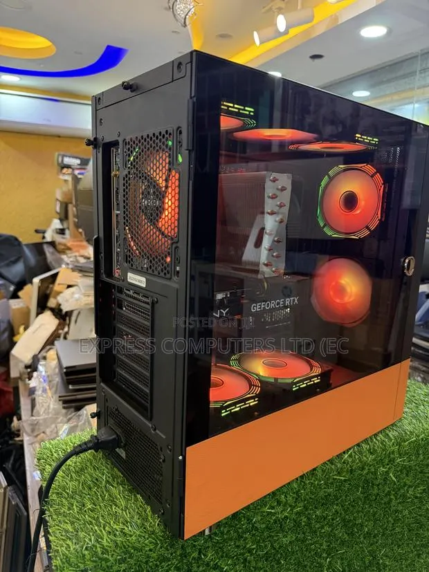 New Gigabyte GA-H110MSTX-HD3-ZK 64GB Intel Core i7 SSD 1T · Photo 1