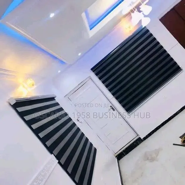 Blinds Curtains for Modern Windows Space · Photo 1