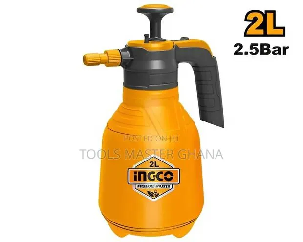 Pressure Sprayer - Hspp20202 · Photo 1
