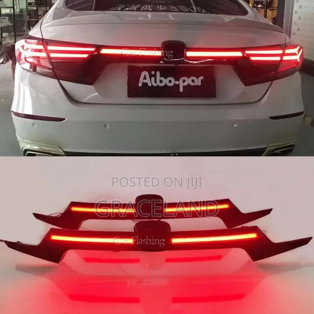 This Is Original Third Partner Honda Accord Trunk Taillight Led Bar. · Photo 1