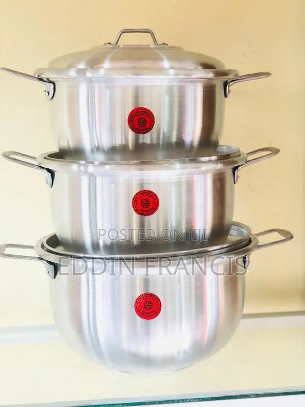 3 Set Of Cooking Sliver · Photo 1