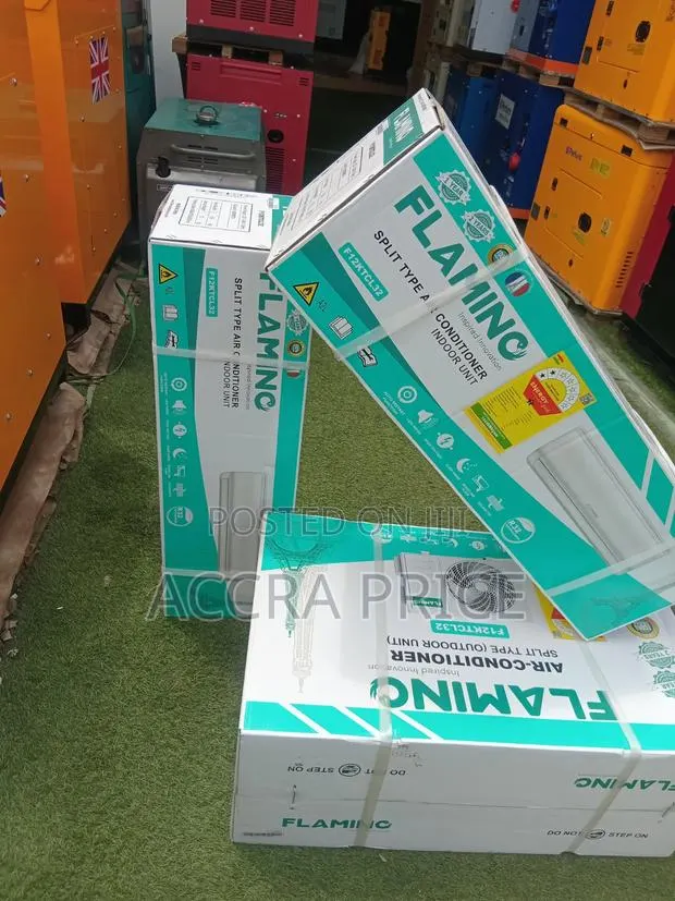 Flamino AC – Dependable Cooling for Your Everyday Needs · Photo 1