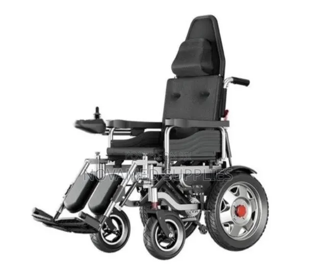 Longback Electric Wheelchair · Photo 1
