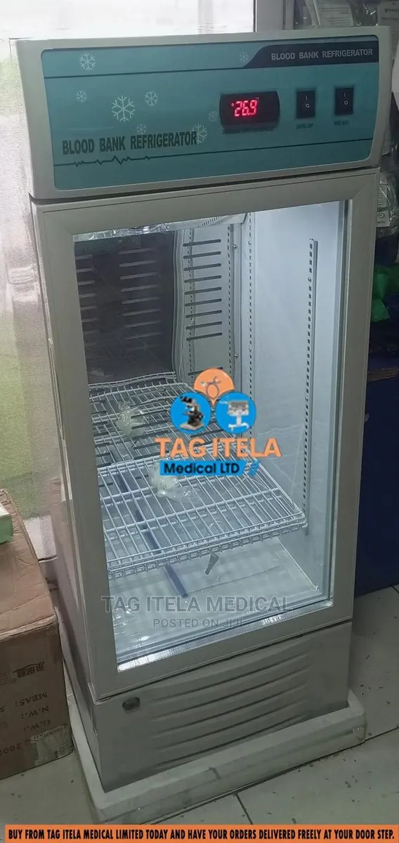 Blood Bank (120ltrs) · Photo 5