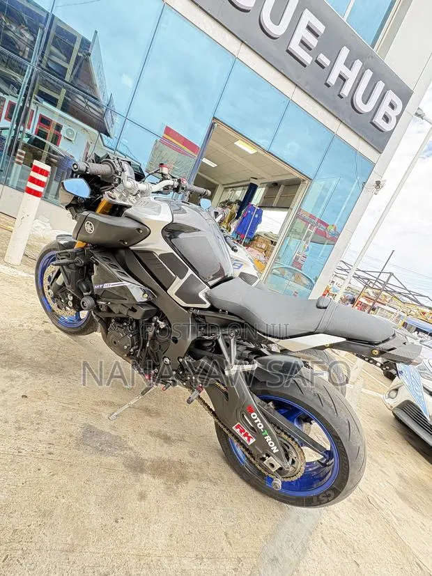 Yamaha FZ 2020 Black · Photo 1