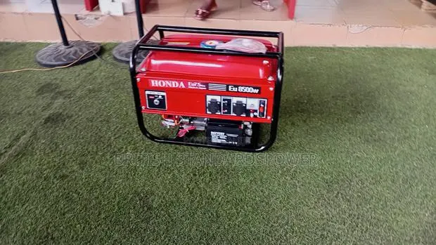 Honda 7.5kva Generator – Quality Power You Can Trust · Photo 1