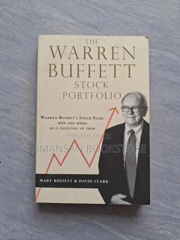The Warren Buffett Stock Portfolio · Photo 1