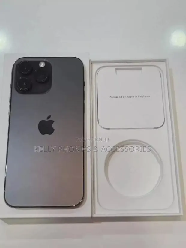 New Apple iPhone 14 Pro Max 1 TB Purple · Photo 1