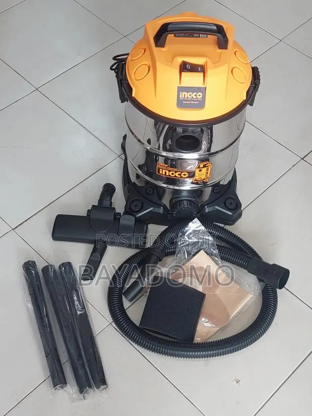 Venuum Cleaner · Photo 1