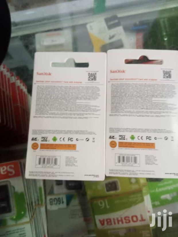 16GB Sandisk SD Card · Photo 2