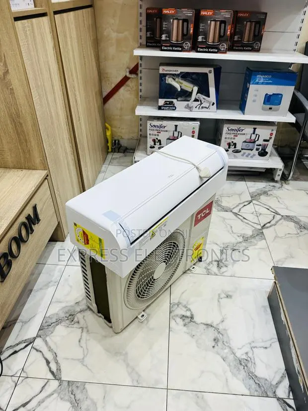 Long Lasting Effects Split R410 Gas TCL 1.5hp · Photo 1