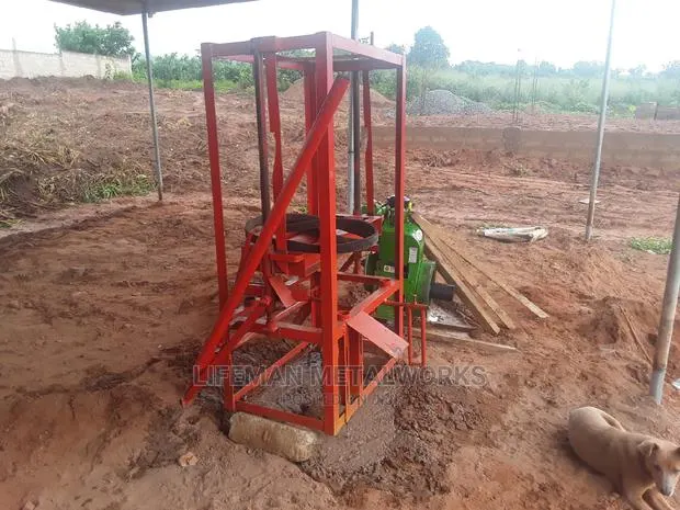 3 in 1 Block Machine · Photo 1