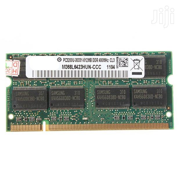 Laptop Ddr1 512 Mb Ram[Ddr1 512mb] · Photo 1