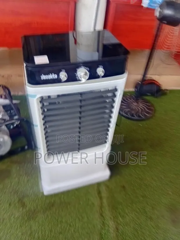 Decakila Air Cooler – Powerful Cooling for Everyday Comfort · Photo 1