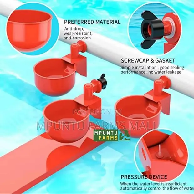 Automatic Bucket Cups · Photo 3