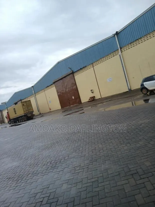 Warehouse for Rent Tema · Photo 1