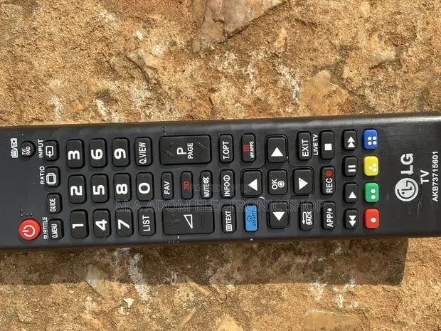 Brand New Lg Smart Remote for All Lg Tvs · Photo 1
