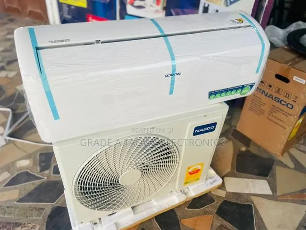 Eco-Friendly Nasco 2.OHP Inverter Air Condition · Photo 1
