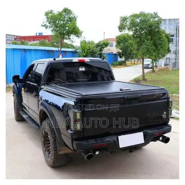 Retractable Bucket Cover(roller) for F-150 and Ford Raptor · Photo 1