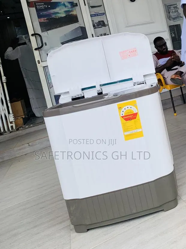 Get Discount on TopLoad Zara 5kg WashingMachine · Photo 1
