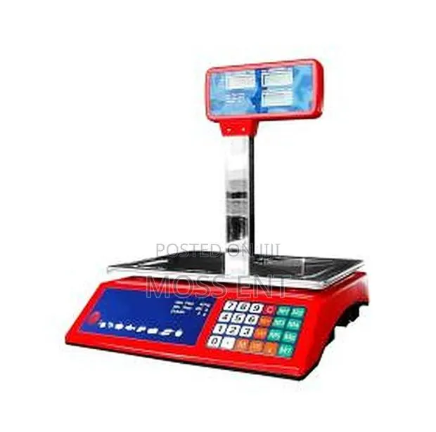 40kg Electronic Scale Yz-962plus - H300521 · Photo 1