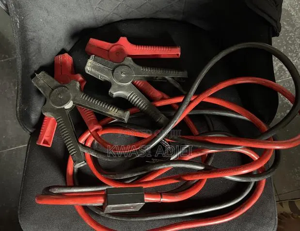 Car Jumper Cables · Photo 1