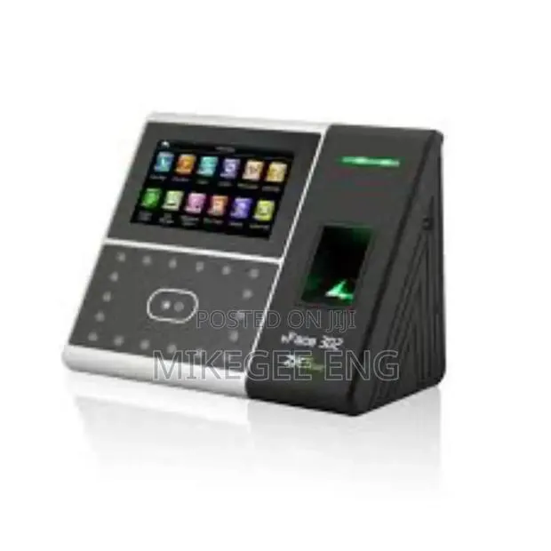 Biometric Time Attendance Device Installation for All Institutions. · Photo 1