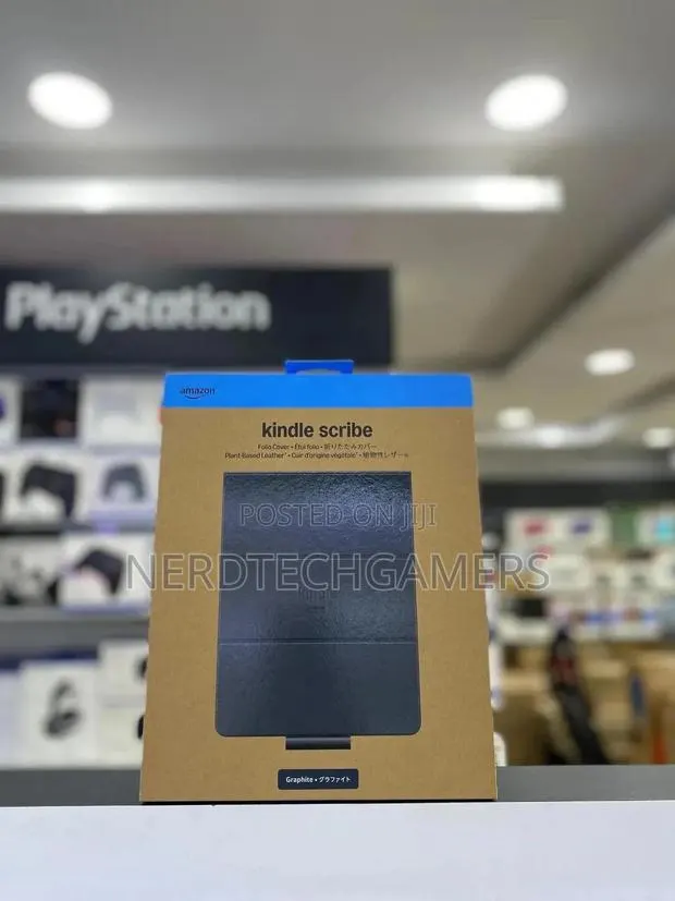 Kindlescribe Folio Cover · Photo 1
