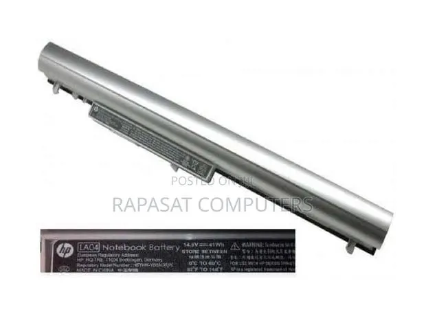 Hp La04 Battery · Photo 1