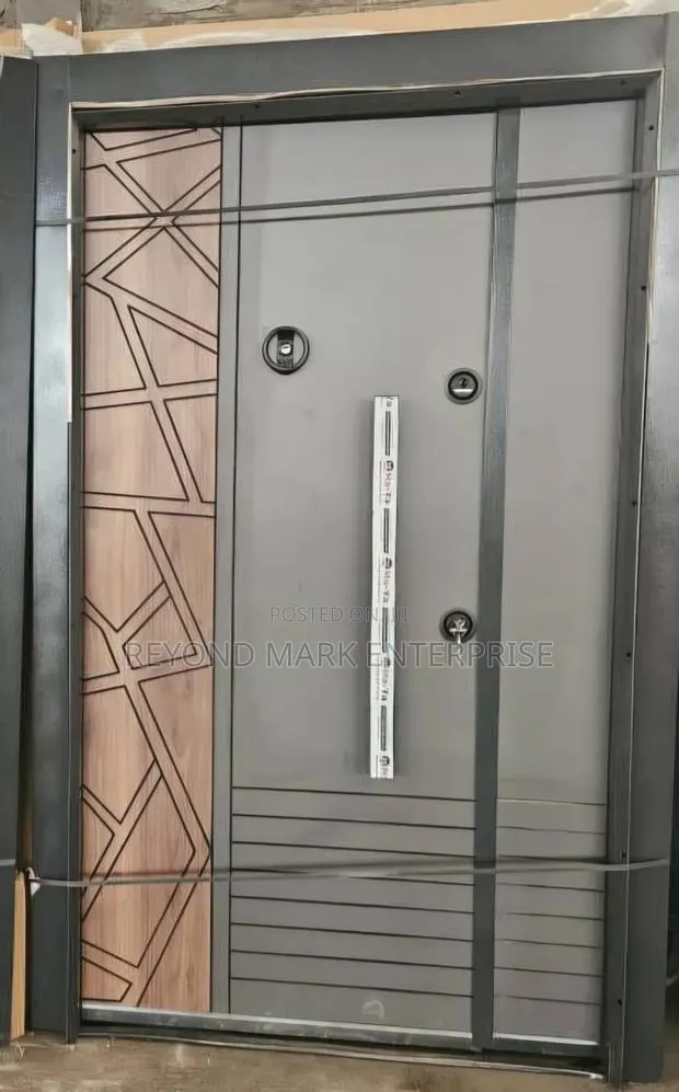 Beautiful Design Security Door · Photo 1